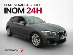 BMW 1 Series 118i 2017